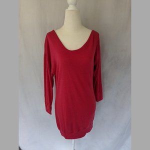 Black Diamond Merino Wool Sweater